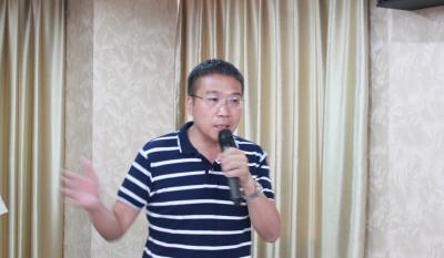 業(yè)精于勤務(wù)勿虛 道同契合遇甘雨 ——業(yè)務(wù)知識培訓專題報道：第二講